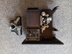 Kodaskop Acht Modell 44, promítačka, projektor - 2