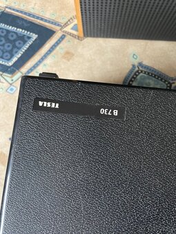 Starý magnetefon Tesla - 2