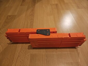 Velký set Nerf příslušenství MODULUS (zásobníky, zaměřovače, - 2