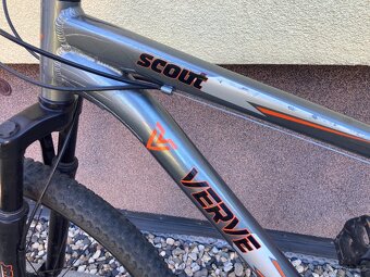 Horské kolo Verve Scout - vel. rám . L - 2