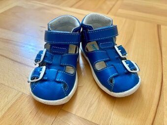 Dětské sandále Beda, vel. 19 – téměř nenošené - 2