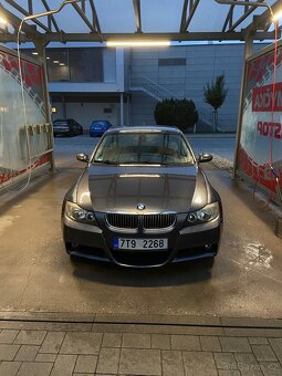 Bmw e90 325i N52 - 2