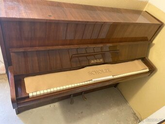 prodej pianina SCOLZE - 2
