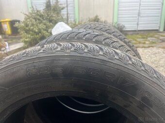 Pneumatiky NOKIAN 235/55/R17 103 XL - 2