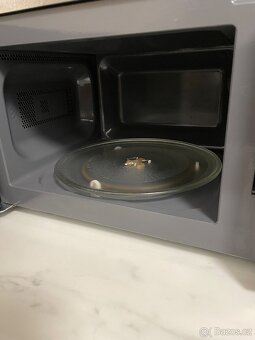 Mikrovlná trouba SAMSUNG (MS20A3010A) - 2