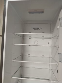 Lednice s mrazákem - 2