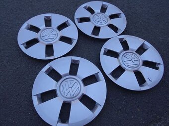 Poklice origo Volkswagen Up, Polo, průměr R14 - 2