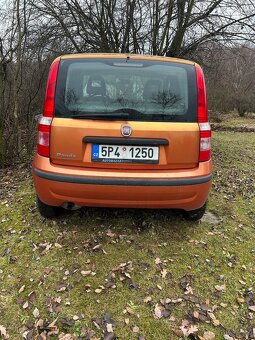 Fiat PANDA r.v. 2009 - 2