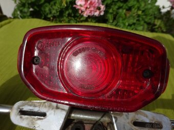 Honda, Kawasaki, Suzuki, Yamaha - blinkry, zadní světlo - 2