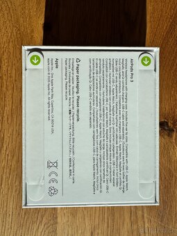 Apple Airpods 3 PRO - 2