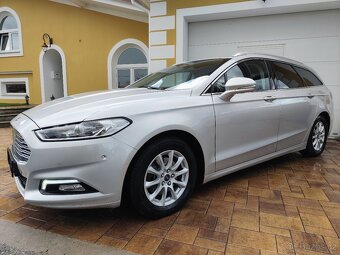 Ford Mondeo 1.5Ecob.121KW-novérozvody,vyhř.volant,sedač,sklo - 2