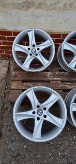 Alu kola R19, 5x120 eta beta jofiel, bmw e60, e90 - 2