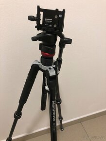 Stativ Manfrotto Befree Live - 2