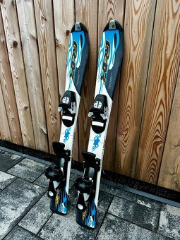 Dětské lyže, vel. 75 - 2