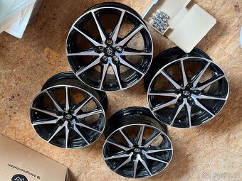 Toyota GR86 - ALU sada originál - 2