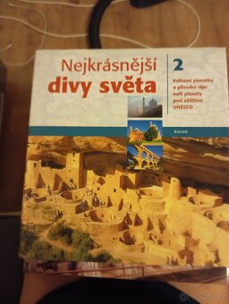 Nejkrásnější divy světa - 2