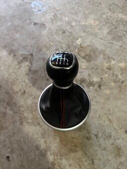 Škoda Fabia 2 RS-řadička - 2