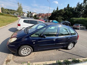 Prodám citroen xsara picasso 2.0HDI - 2