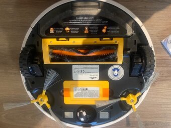 Podlahový vysavač ETA bezdrátový - 2