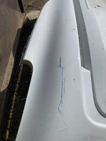 Renault Kangoo 4 nárazník - 2