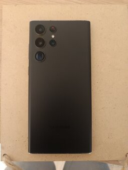 Prodám Samsung Galaxy S22 Ultra - 2