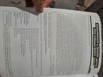 Komunikace v českém jazyce pro SŠ - 2