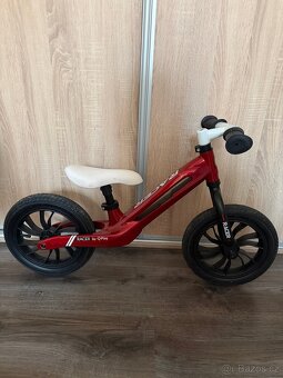 Dětské odrážedlo racer - 2