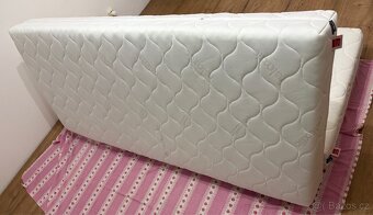 2x MATRACE MEDIXO SPA 90x200 ASKO - 2