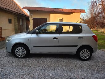 Škoda Fabia II 1.4, Hatchback, 63kW, 2008 - 2