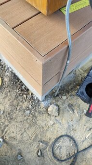 Prodej materiálu i montáž dřevěné a WPC terasy - 2