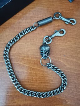 Harley Davidson řetěz - 2