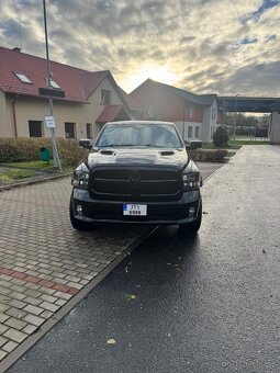 Dodge Ram 5,7Hemi LPG - 2