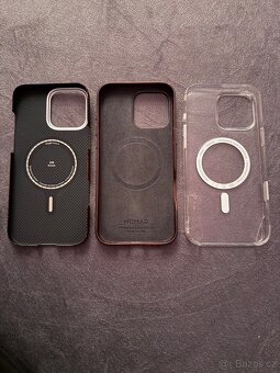 3x kryt na iPhone 16 Pro Max - 2