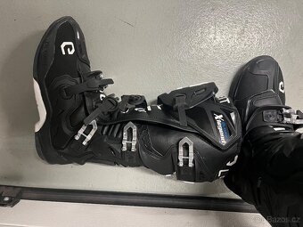 Motokros boty - 2