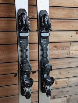 Exkluzivní lyže VIRUS CENTURION, 170 cm - 2