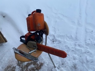 pila STIHL - 2