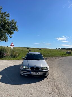 Bmw e46 320d touring - 2