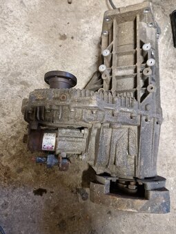 Manualna prevodovka, 6-stupnová - 2