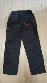 Pracovní kalhoty Emerton vel. 48 - 2