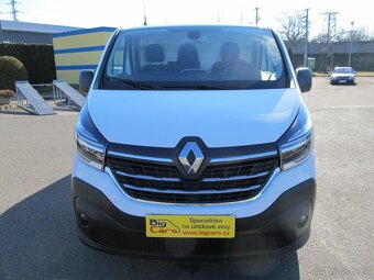 Renault Trafic III - díly motoru rok 2020 - 2