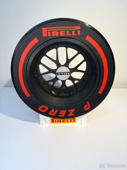 F1 Pirelli Pole Position Trofej Formule 1 - 2
