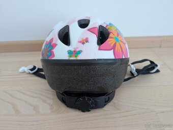 Detská cyklistická helma cytec (vel S, 48-54cm) - 2