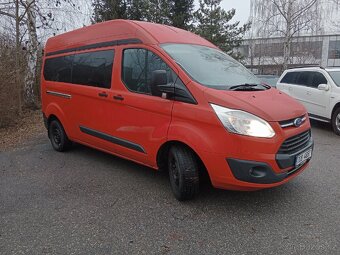 Ford Transit Custom L2H2 9 míst MOŽNOST ODPOČTU DPH - 2