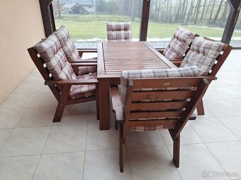 Zahradní nábytek - 2