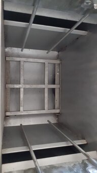 Průmyslová sušička - 2