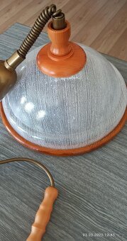 DŘEVOAKRYLÁTOVÝ LUSTR 3021 SD - 2