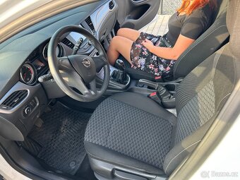 Opel Astra K kombi, 1.4 Atmosféra - 2