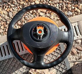 Peugeot 207, volant GTi - 2