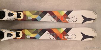 Dámské lyže Atomic affinity Air 152cm R =13m - 2