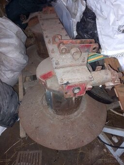 Bubnová kosa Unifarm 166 - 2